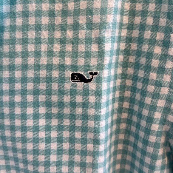 Vineyard Vines Men’s Slim Fit Whale Shirt size New with Tags - Picture 4 of 6